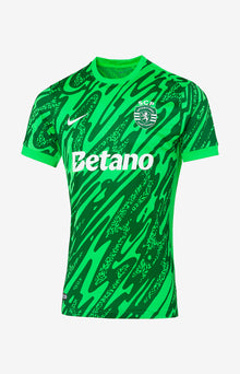 Sporting Guarda-Redes 2025/26