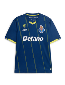 Porto Quarto-Equipamento 2025/26