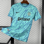 Kit Criança Sporting 2025/26