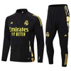 Real Madrid 24/25 - Tracksuit - Half Zip