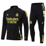 Real Madrid 24/25 - Tracksuit - Half Zip