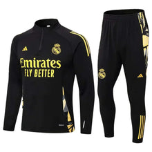 Real Madrid 24/25 - Fato de Treino - 1/2 Zip