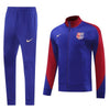 Barcelona 24/25 - Tracksuit - Complete Zip