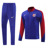 Barcelona 24/25 - Tracksuit - Complete Zip