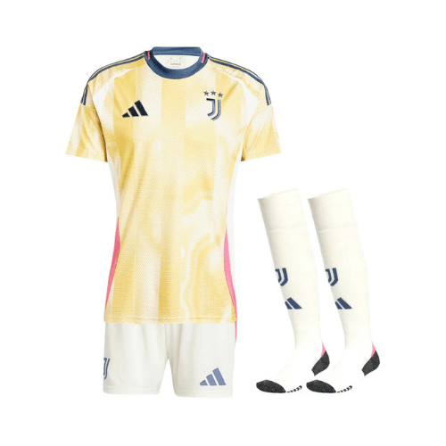 Children's Kit - Juventus Alternative 24/25