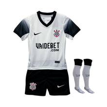 Kit de Criança - Corinthians Principal 24/25