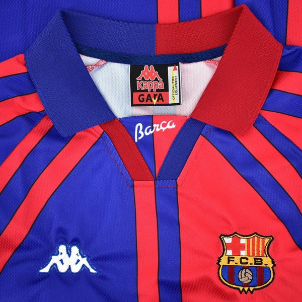 Barcelona Principal 97/98