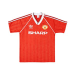 Manchester United Main 89/90