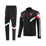 Manchester United 24/25 Tracksuit - Full Zip