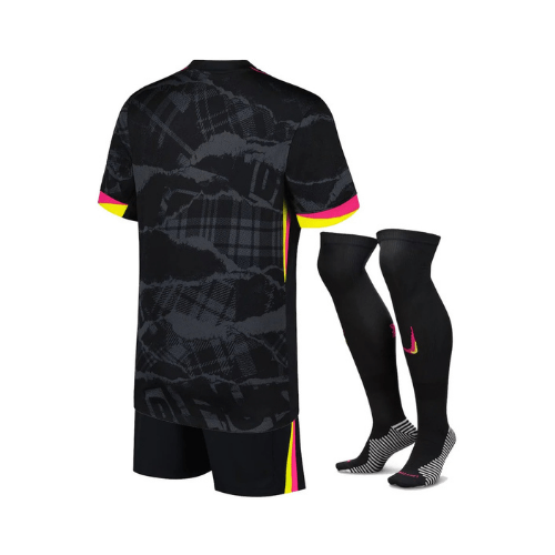 Kit de Criança - Chelsea Terceiro 24/25
