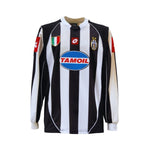 Juventus Home 02/03 - Long Sleeve