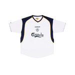 Liverpool alternative 01/02