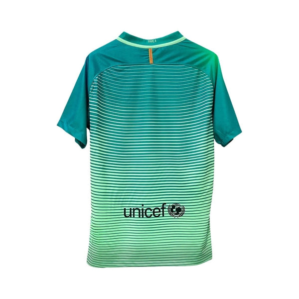 Barcelona Terceiro 16/17