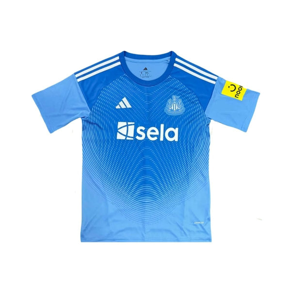 Newcastle goalkeeper 25/26