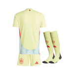 Children's Kit - Spain Alternative 24/25 - Euro 2024