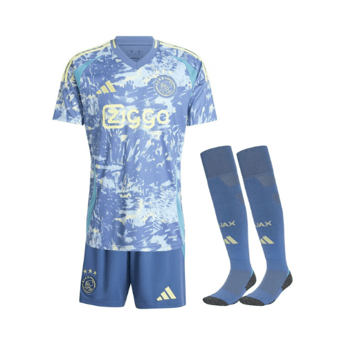 Kids' Kit - Ajax Alternative 24/25