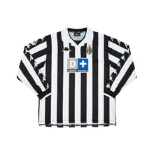 Juventus Principal 99/00 - Manga Comprida