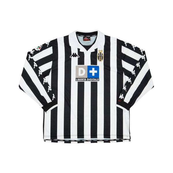 Juventus Principal 99/00 - Manga Comprida