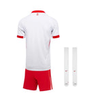 Children's Kit - Poland Home 24/25 - Euro 2024