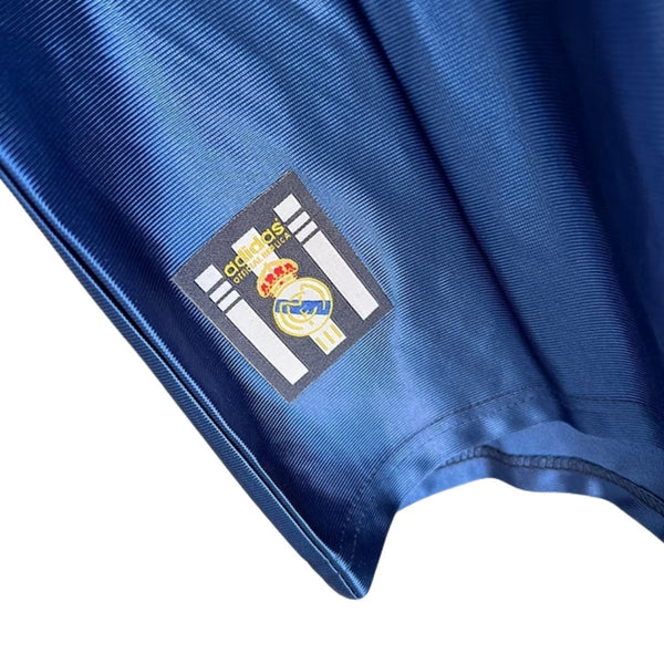 Real Madrid Third 98/99