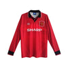 Manchester United Home 94/95 - Long Sleeve