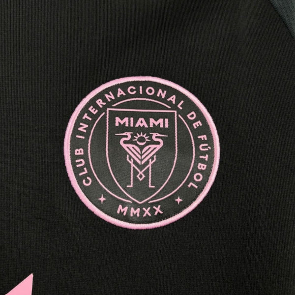 Inter Miami Alternativa 25/26 - Manga Comprida