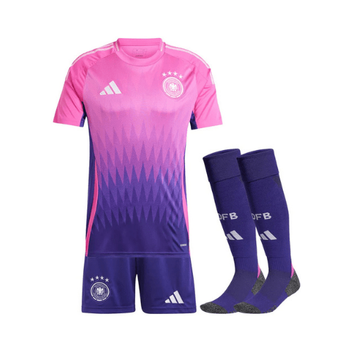 Kit de Criança  - Alemanha Alternativa 24/25 - Euro 2024