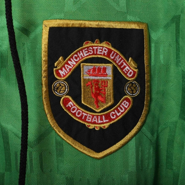 Manchester United Third Kit 93/94 - Long Sleeve