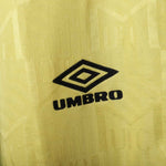 Manchester United Third Kit 93/94 - Long Sleeve