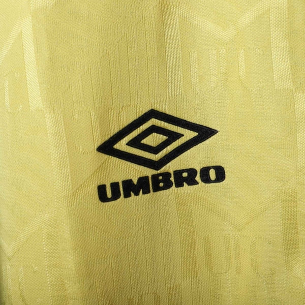 Manchester United Third Kit 93/94 - Long Sleeve