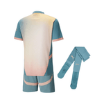 Kit de Criança - Manchester City Quarto 24/25