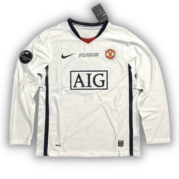 2008-09 - MAN UTD VISITANTE | RETRO