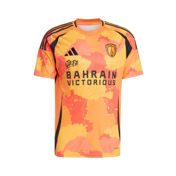 Paris FC Terceiro 25/26