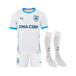 Children's Kit - Olympique de Marseille Home 24/25