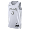 NBA Nike City Edition Dallas Mavericks 2024 - White