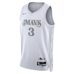 NBA Nike City Edition Dallas Mavericks 2024 - White