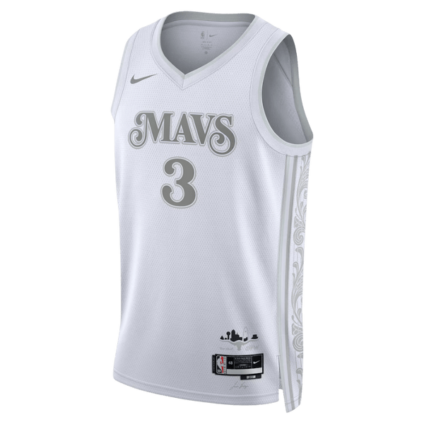 NBA Nike City Edition Dallas Mavericks 2024 - White