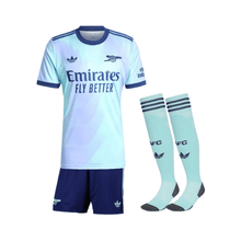 Kids' Kit - Arsenal Third 24/25