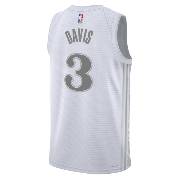 NBA Nike City Edition Dallas Mavericks 2024 - White