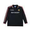 Manchester United Third Kit 98/99 - Long Sleeve