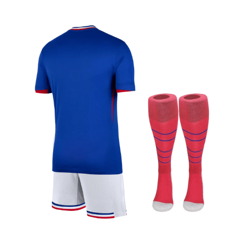 Kids Kit - France Main 24/25 - Euro 2024