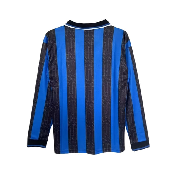 Inter Milão Principal 97/98 - Manga Comprida