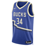 NBA Milwaukee Bucks 2024/25 City Edition