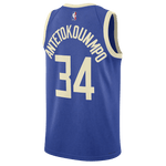 NBA Milwaukee Bucks 2024/25 City Edition