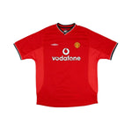 Manchester United Main 00/01