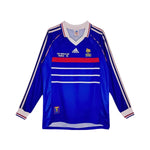 France Main 98 - Long Sleeve - World Cup 98