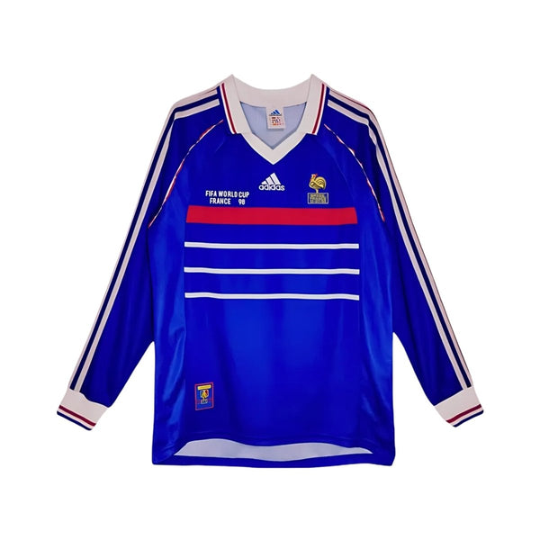 France Main 98 - Long Sleeve - World Cup 98