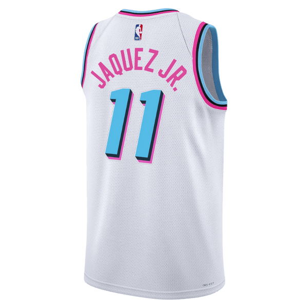 NBA Miami Heat Nike Edition - White