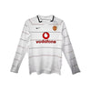 Manchester United Third Kit 03/04 - Long Sleeve