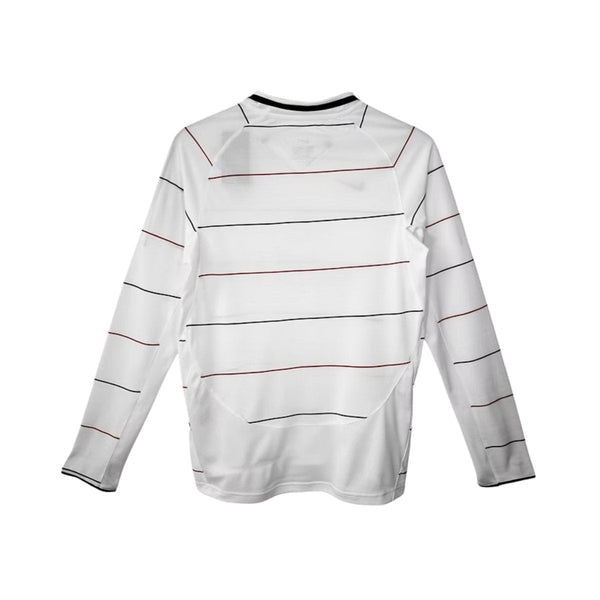 Manchester United Third Kit 03/04 - Long Sleeve